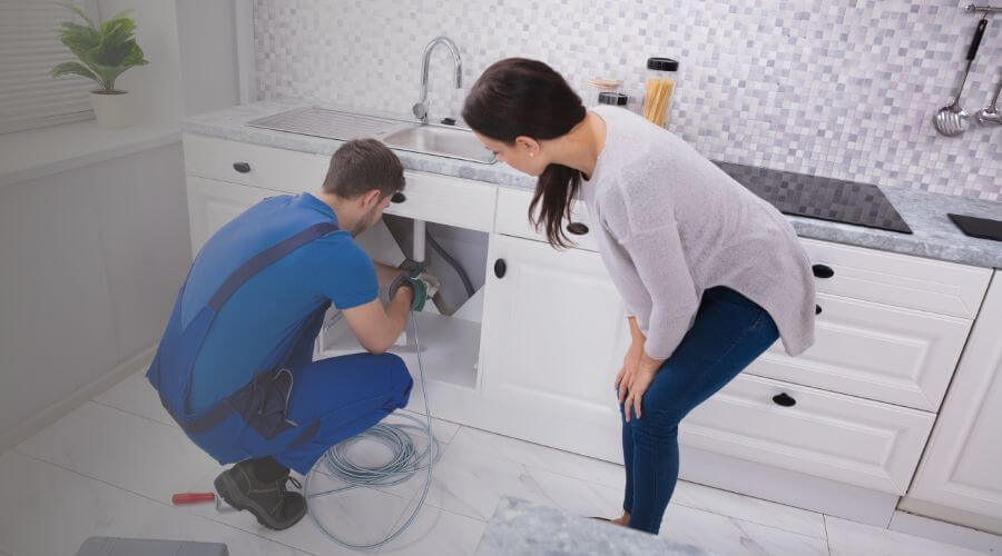 Local expert plumbing services in Amoret, MO
